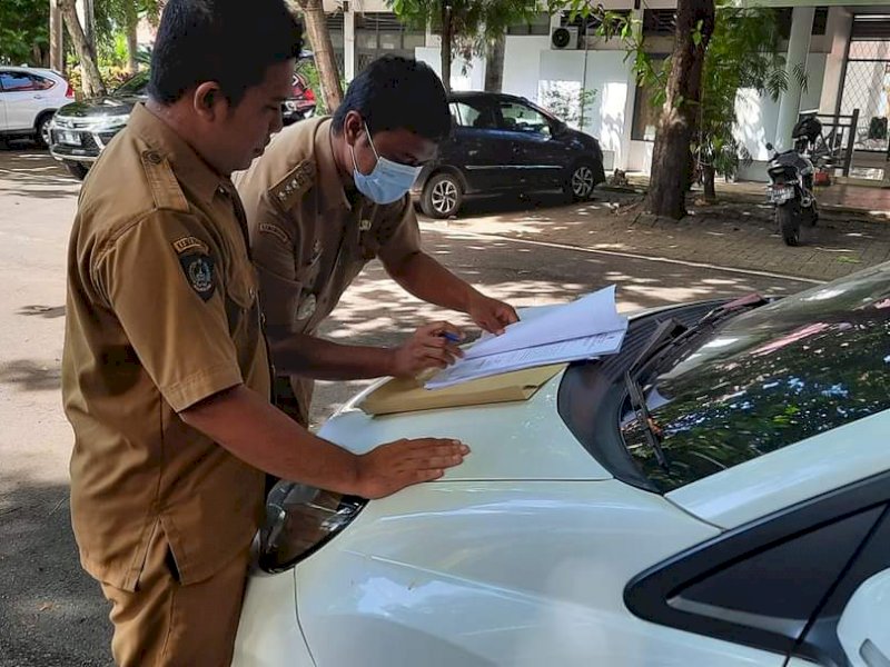 Pelayanan kesehatan Oto Dottoro di Kecamatan Keera, Wajo.