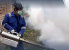 Cegah DBD, Pemkab Torut Gencar Lakukan Fogging