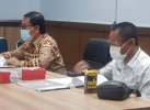 Aplikator RISHA Ekspose Pembangunan Huntap di Lutra, Ditarget Selesai Akhir 2021