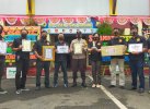 Polsek Ujung Pandang Sabet Juara I Lomba Deteksi Dini Tingkat Polda Sulsel