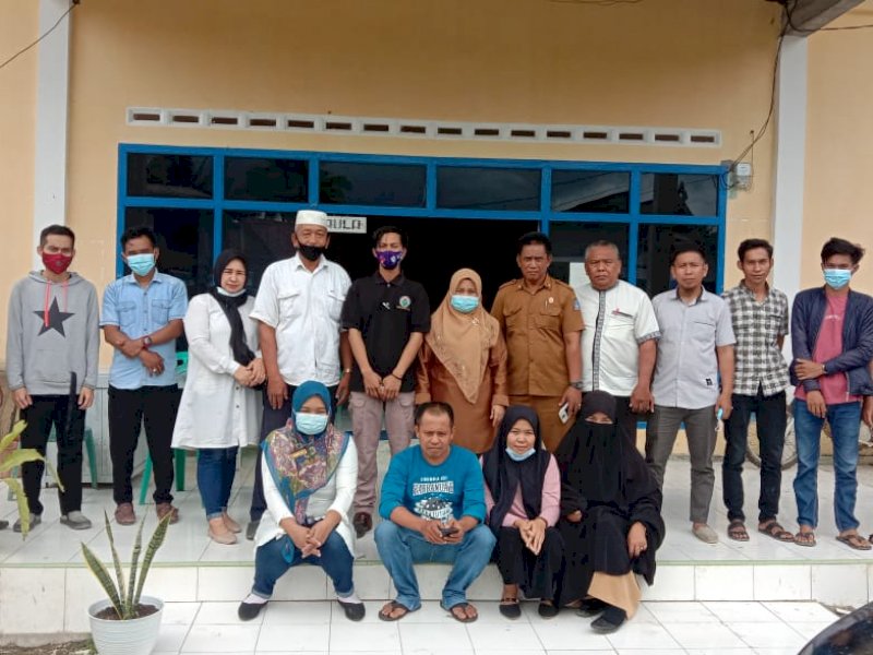 10 Calon BPD Tea Musu yang dinyatakan lulus. 