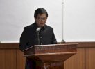 Jawaban Bupati Lutra Soal Ranperda Pelaksanaan APBD 2020 Disampaikan Secara Virtual