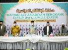 Di Wisuda Ma&rsquo;had Aly As&rsquo;adiyah, Bupati Wajo: Tetap Eksis Cetak Ulama