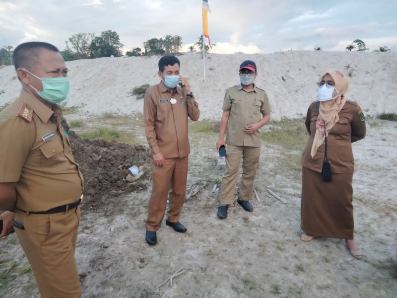 Peninjauan Sungai Masamba Lutra. 