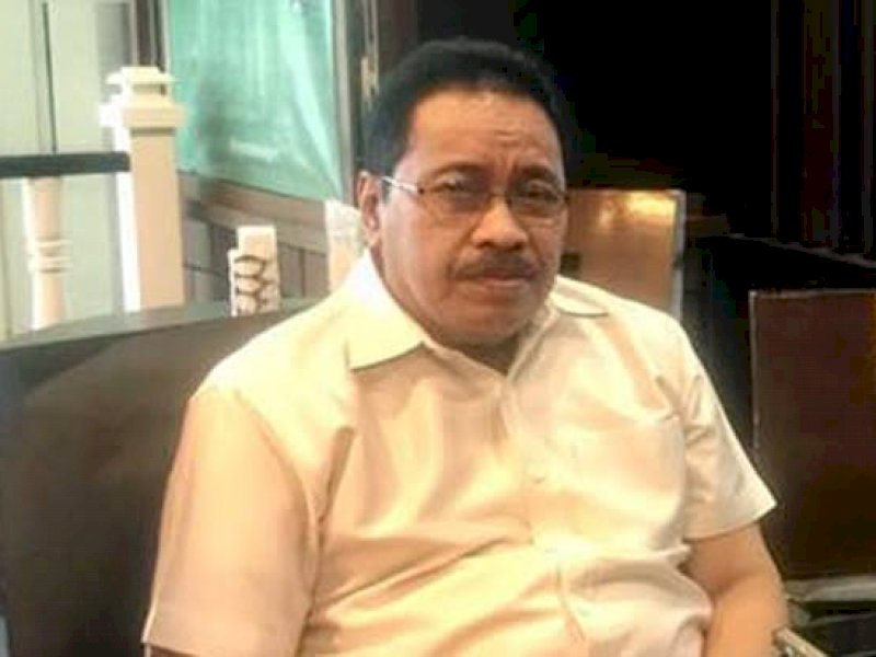 Guru Besar UMI, Prof Hambali. 
