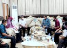 Amran Mahmud Bicara Potensi Danau Tempe, Rumput Laut Hingga Kakao Wajo