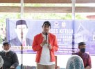 RL Ajak Masyarakat Kepulauan Sangkarrang Sukseskan Vaksinasi Covid-19