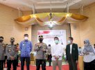 Tinjau Vaksinasi Mahasiswa UIN Alauddin, Kapolda Sulsel: Bentuk Kepedulian