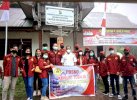 Terima 13 Mahasiswa KKN UKI Toraja, Lurah Bokin: Utamakan Kekompakan