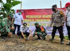 Hijaukan Kembali Wajo, Amran Mahmud Galakkan Penanaman Sejuta Pohon