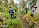 Cegah Luapan Air, Struktur Saluran Pembuang dalam Kota Masamba Dibuat Permanen