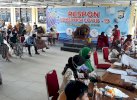 Polres Bone Gelar Serbuan Vaksinasi Covid-19 Kedua