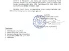Bupati Lutra Terbitkan SE Penerapan PPKM Level 3, Ini 14 Poin yang Wajib Diketahui