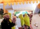 Respon Pandemi, Pegawai Kominfo Lutra Rayakan Pernikahan Konsep Drive Thru