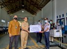 Amran Mahmud Luncurkan Penerapan BLU-e di Wajo, Cegah Pemalsuan Data Kendaraan