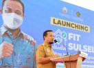 Plt Gubernur Sulsel Ingin Percepat Vaksinasi bagi Santri MTs dan MA