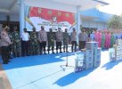 Alumni Akabri 1991 di Sulsel&nbsp; Bagikan Paket Sembako ke Masyarakat Terdampak PPKM