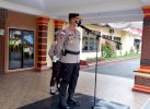 Kapolres Tator: Kenaikan Pangkat Pengabdian Adalah Wujud Penghargaan Negara