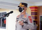 Kapolres Tator Minta Warga yang Belum Vaksin Didata, Kebut Percepatan Vaksinasi