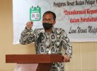Danny Ingatkan Pentingnya Berbagi Informasi Kesehatan dan Waspada Penyebaran Covid-19