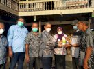 Tahun Ini, 654 Kelompok Tani di Wajo Dapat Bantuan Pupuk Cair