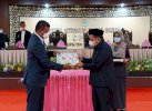 Bupati Bulukumba Serahkan Ranperda RPJMD 2021-2026 ke DPRD