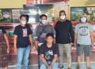 Polisi Lumpuhkan DPO Pencuri 40 Ekor Sapi di Wajo