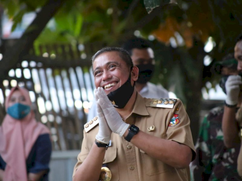 Amran Mahmud. 
