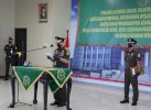 Gelar Sertijab dan Pisah Sambut, Kajati Sulsel: Terimakasih dan Selamat Bertugas 