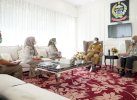 Plt Gubernur Harap Beras Sulsel Juga Bisa Diekspor: SDA Bidang Pertanian Cukup Besar