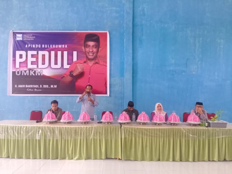 Apindo melakukan seminar untuk menggerakkan ekonomi desa. 
