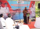 Plt Gubernur Resmikan Jembatan Sungai Bangkae Sidrap: Permudah Akses Masyarakat