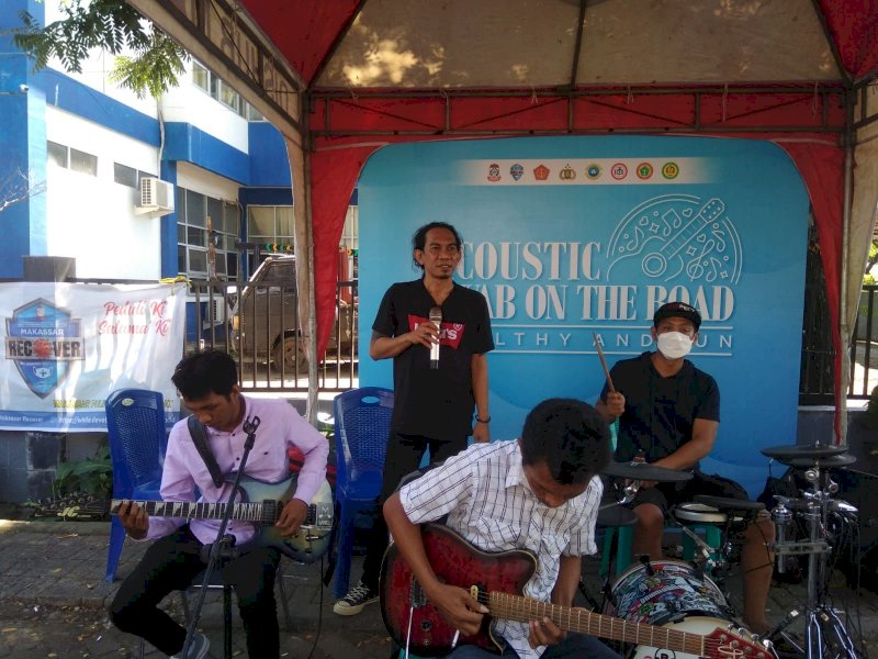 Personel Band Makassar Uye