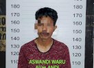 Ini Tampang Pria yang Mencuri dan Nyaris Memperkosa Mahasiswi Makassar