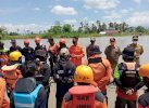 Pencarian Korban Perahu Tenggelam di Sungai Rongkong Lutra Dihentikan