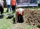 Pembangunan Gedung Pelayanan Terpadu Polres Wajo Dimulai, Kapolres: Kita Mudahkan Masyarakat