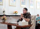 Abdul Hayat Minta Sosialisasi Permen LHK Dilaksanakan di Kabupaten/Kota