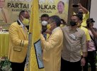 Terpilih Secara Aklamasi, Victor Datuan Batara Kembali Nahkodai Golkar Tana Toraja