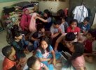 Relawan Berbagi ke 20 Panti Asuhan, Anak Yatim Doakan Nurdin Abdullah