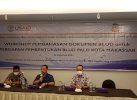 Dinas PU-Usaid Iuwash Bekerjasama Kelola Limbah di Makassar