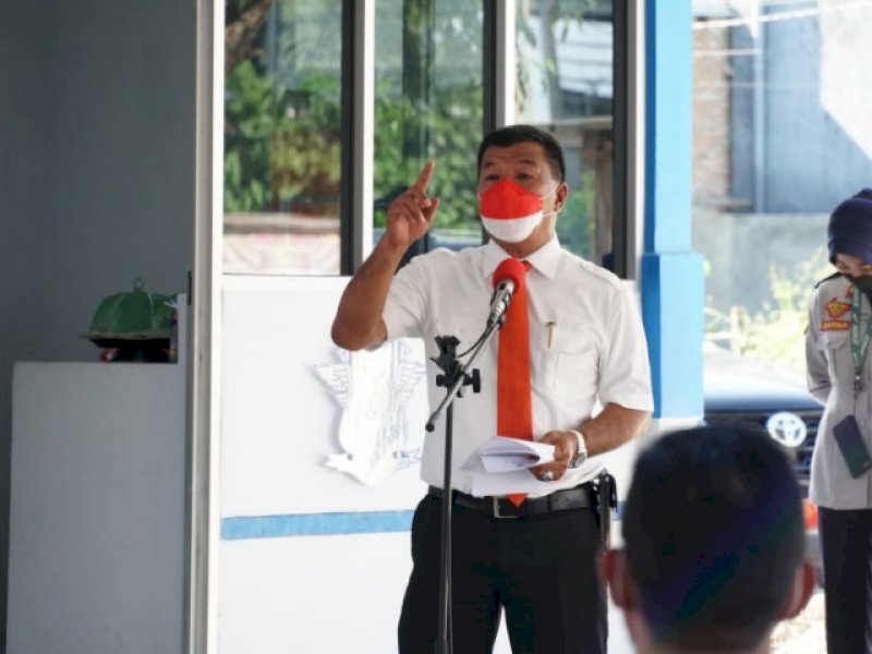 Andi Muchtar Ali Yusuf. 