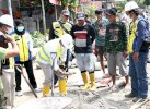Pemkab Lutra Gelontorkan Rp1,5 M untuk Pembangunan Drainase Salu Matoto