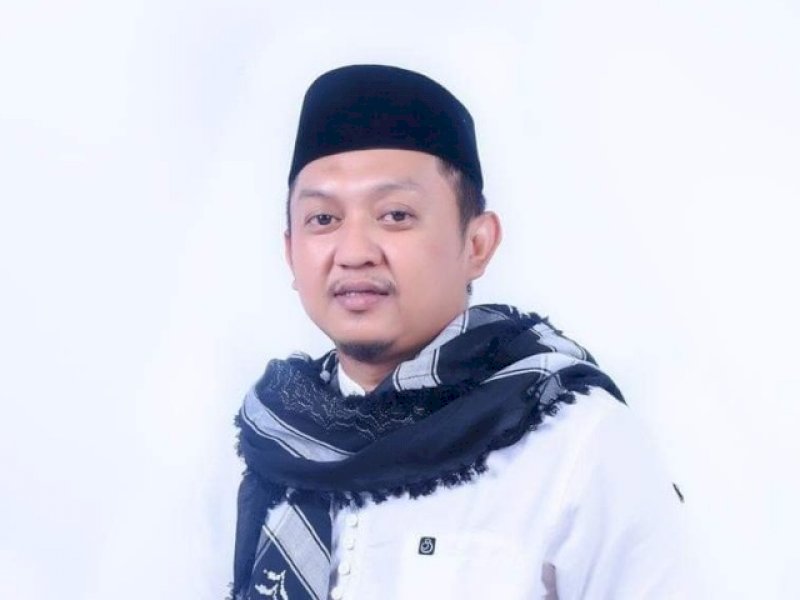 Ketua DPRD Bulukumba Rijal. 
