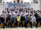 Usai Dilantik, Pengurus AFK Diminta Konsen Majukan Futsal di Bulukumba