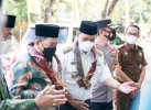 Di Hadapan Wamenag, Bupati Wajo Sampaikan Program Gemantik dan Cetak Penghafal Al-Qur'an