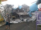 Angin Kencang Rusak 50 Rumah di Wajo, Kerugian Ditaksir Rp1 M