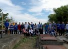 IPTL Nipa-Nipa dan UPTD PAL Dinas PU Makassar jadi Percontohan 4 Daerah di Sulsel