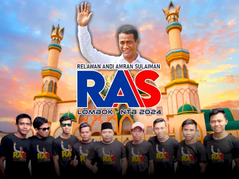 RAAS NTB yang akan deklarasi pekan depan. 