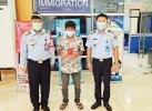 Pengawasan Orang Asing di Sulsel Masih Diperketat, 19 WNA Dideportasi Kantor Imigrasi