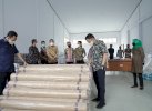 Inovasi Cerdas Bupati Bantaeng: Siswa Dapat Seragam Baru, Ibu Tukang Jahit Terima Orderan